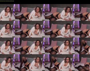 brandywhite — 6 minute Chaturbate female cam show recording, 1080p, Feb 26, 2022