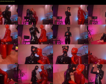 bronnica — 54 minute Chaturbate female cam show recording, 1080p, Feb 26, 2022