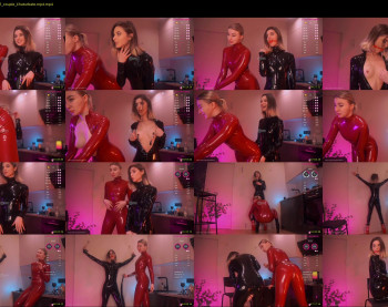bronnica — 54 minute Chaturbate female cam show recording, 1080p, Feb 26, 2022