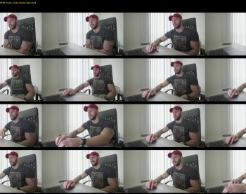 brucestryker — 3 minute Chaturbate male cam show recording, 720p, Feb 26, 2022