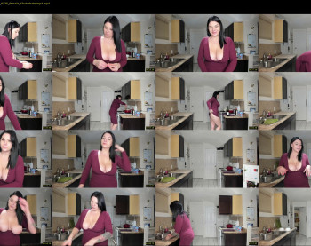 busty_geek48 — 54 minute Chaturbate female cam show recording, 1080p, Feb 27, 2022