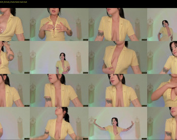 camidoll_10 — 15 minute Chaturbate female cam show recording, 1080p, Feb 27, 2022