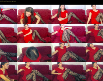 camila_berk — 55 minute Chaturbate female cam show recording, 1080p, Feb 26, 2022