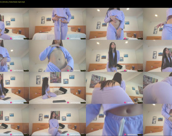 camilitasu — 54 minute Chaturbate female cam show recording, 1080p, Feb 26, 2022