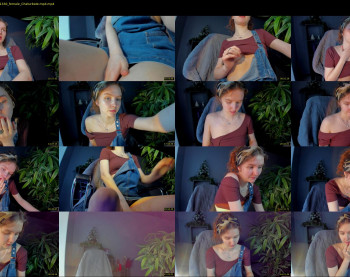 cammyclyde — 51 minute Chaturbate female cam show recording, 1080p, Feb 26, 2022