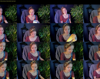 cammyclyde — 51 minute Chaturbate female cam show recording, 1080p, Feb 26, 2022