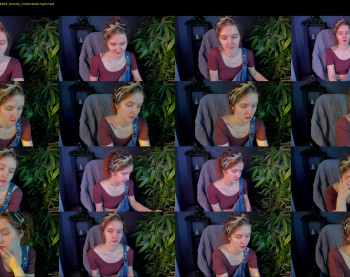 cammyclyde — 51 minute Chaturbate female cam show recording, 1080p, Feb 26, 2022