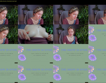 cammyclyde — 23 minute Chaturbate female cam show recording, 1080p, Feb 26, 2022