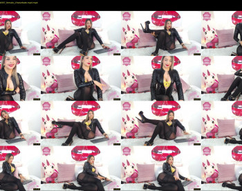 carlotta_ricci — 52 minute Chaturbate female cam show recording, 1080p, Feb 27, 2022