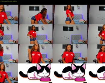 cattaleya_russ — 105 minute Chaturbate female cam show recording, 720p, Feb 26, 2022