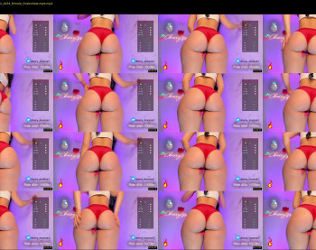 cherry_monroe — 6 minute Chaturbate female cam show recording, 720p, Feb 26, 2022