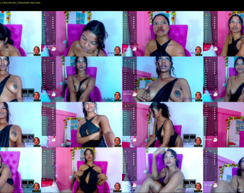 chloe_evans21 — 95 minute Chaturbate female cam show recording, 720p, Feb 26, 2022