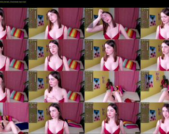 choesmelori — 55 minute Chaturbate couple cam show recording, 1080p, Feb 26, 2022