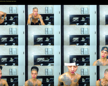chris_scolaro — 54 minute Chaturbate male cam show recording, 1080p, Feb 27, 2022