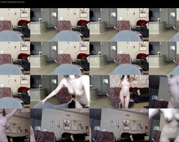 circeeve — 8 minute Chaturbate female cam show recording, 720p, Feb 27, 2022