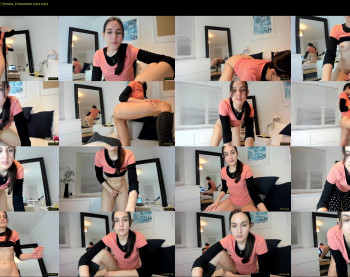 cleolane — 85 minute Chaturbate female cam show recording, 720p, Feb 26, 2022