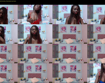 conymegan — 40 minute Chaturbate female cam show recording, 720p, Feb 26, 2022