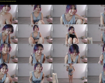 couple_kitty — 55 minute Chaturbate female cam show recording, 1080p, Feb 26, 2022