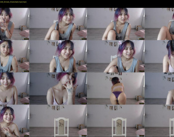 couple_kitty — 54 minute Chaturbate female cam show recording, 1080p, Feb 26, 2022