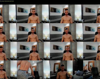 crhistian1_ — 109 minute Chaturbate male cam show recording, 720p, Feb 26, 2022