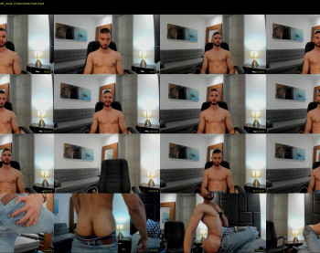 crhistian1_ — 110 minute Chaturbate male cam show recording, 720p, Feb 26, 2022