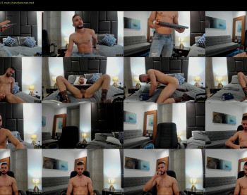 crhistian1_ — 93 minute Chaturbate male cam show recording, 720p, Feb 26, 2022