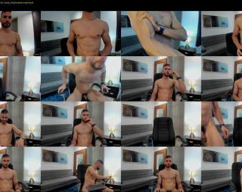 crhistian1_ — 14 minute Chaturbate male cam show recording, 720p, Feb 26, 2022