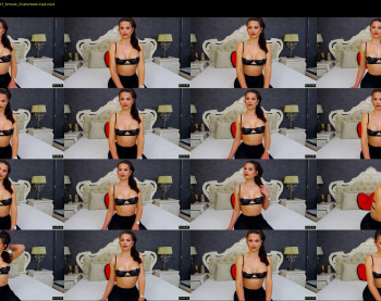 crystallluv — 4 minute Chaturbate female cam show recording, 720p, Feb 26, 2022