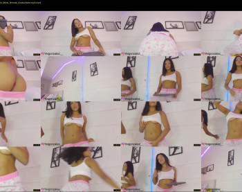 cyanide_candys — 22 minute Chaturbate female cam show recording, 4K, Feb 26, 2022