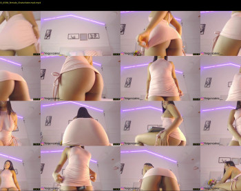 cyanide_candys — 34 minute Chaturbate female cam show recording, 1080p, Feb 27, 2022