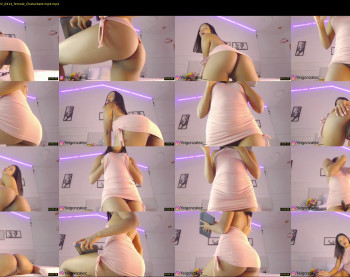 cyanide_candys — 34 minute Chaturbate female cam show recording, 1080p, Feb 27, 2022