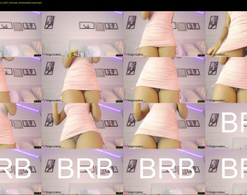 cyanide_candys — 22 minute Chaturbate female cam show recording, 4K, Feb 27, 2022