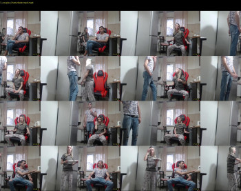 danamily — 43 minute Chaturbate female cam show recording, 1080p, Feb 26, 2022