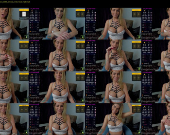dangerousdream — 54 minute Chaturbate couple cam show recording, 1080p, Feb 27, 2022