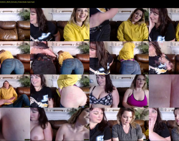 dangerouslybeautiful — 24 minute Chaturbate female cam show recording, 480p, Feb 26, 2022