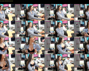daryastars — 23 minute Chaturbate couple cam show recording, 720p, Feb 26, 2022