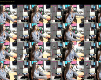daryastars — 5 minute Chaturbate couple cam show recording, 720p, Feb 26, 2022