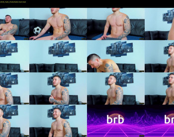 davidd_blake — 53 minute Chaturbate male cam show recording, 1080p, Feb 26, 2022