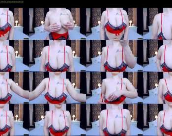 dd_shari — 54 minute Chaturbate female cam show recording, 1080p, Feb 26, 2022