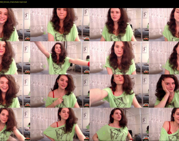 demurelixir — 54 minute Chaturbate female cam show recording, 1080p, Feb 26, 2022