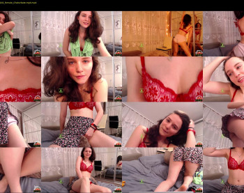 demurelixir — 55 minute Chaturbate female cam show recording, 1080p, Feb 27, 2022