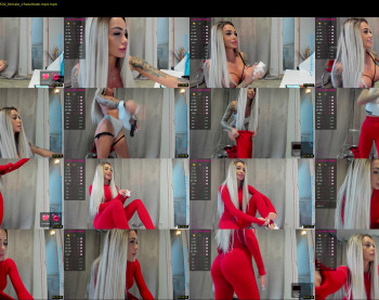 diamond_jo — 12 minute Chaturbate female cam show recording, 1080p, Feb 26, 2022