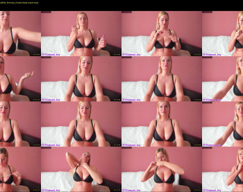 diamondkay_ — 3 minute Chaturbate female cam show recording, 1080p, Feb 26, 2022