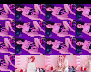 doll_joy — 55 minute Chaturbate female cam show recording, 1080p, Feb 26, 2022