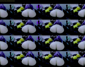 doomednympho — 5 minute Chaturbate female cam show recording, 1080p, Feb 27, 2022