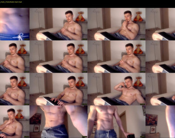 eddieds — 54 minute Chaturbate male cam show recording, 1080p, Feb 27, 2022