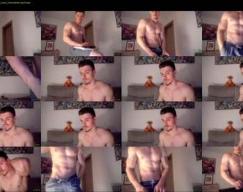 eddieds — 55 minute Chaturbate male cam show recording, 1080p, Feb 27, 2022