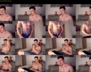 eddieds — 54 minute Chaturbate male cam show recording, 1080p, Feb 27, 2022
