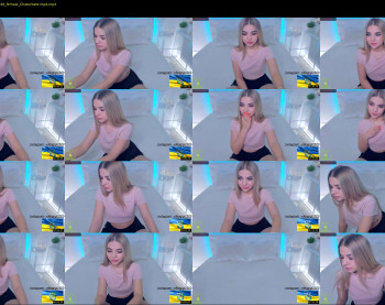 elen_black — 9 minute Chaturbate female cam show recording, 1080p, Feb 26, 2022