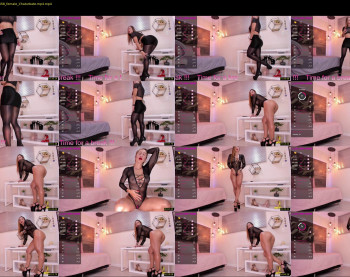 ella_pridee — 62 minute Chaturbate female cam show recording, 1080p, Feb 26, 2022